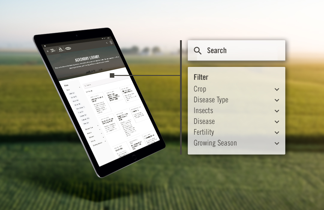 DEKALB® Asgrow® Deltapine® Agronomy
